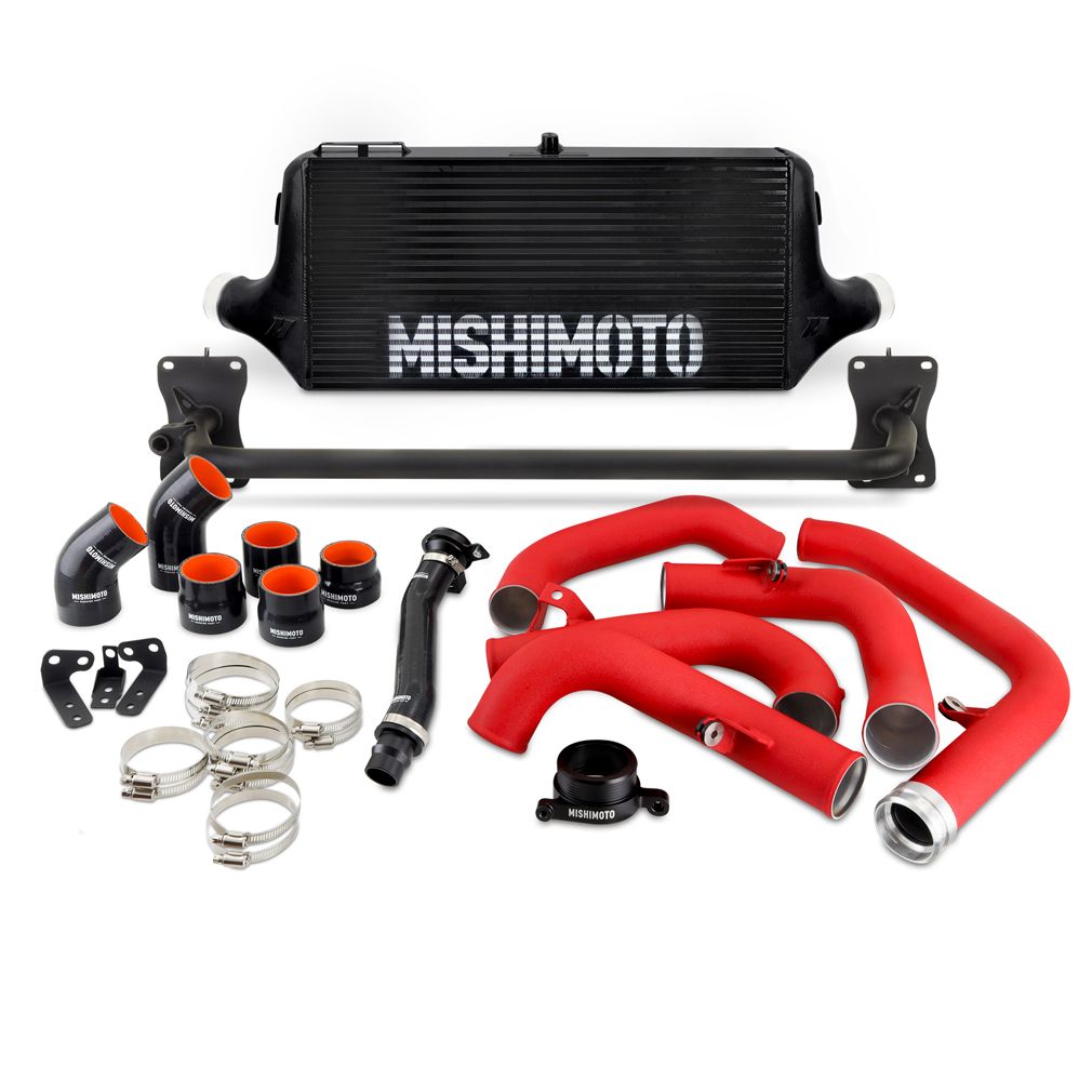 2024, 2023, 2022 Subaru WRX Intercooler Kit