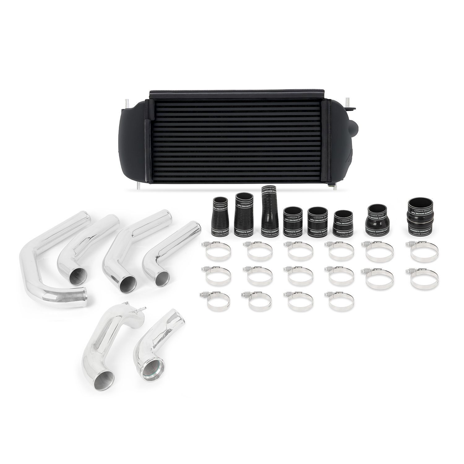 2017, 2016, 2015 Ford F-150 Turbocharger Intercooler