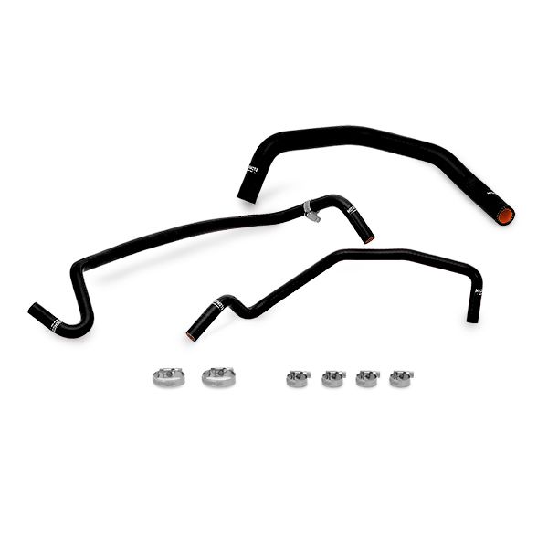 2023, 2022, 2021, 2020, 2019, 2018, 2017, 2016, 2015 Ford Mustang Radiator Coolant Hose Kit