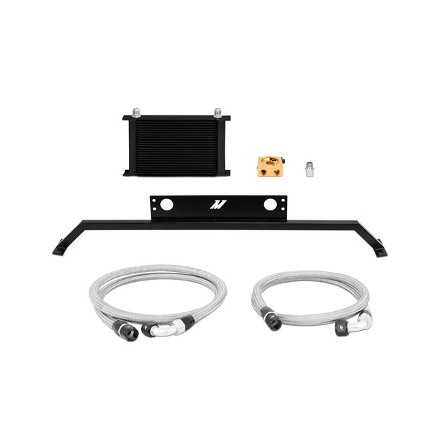 2021, 2020, 2019, 2018, 2017, 2016, 2015, 2014, 2013, 2012, 2011 Ford Mustang Engine Oil Cooler