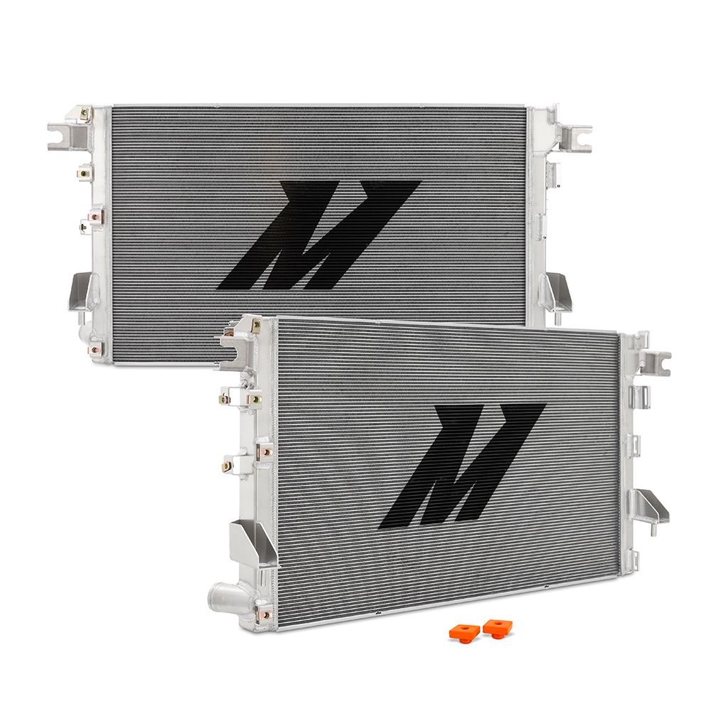 2024, 2023, 2022, 2021, 2020, 2019 Ram 2500 Radiator