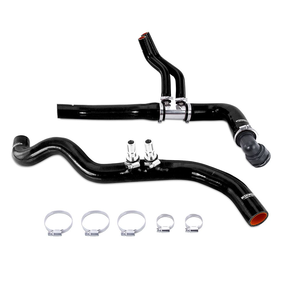 2019, 2018, 2017, 2016, 2015 Ford F-150 Radiator Coolant Hose Kit