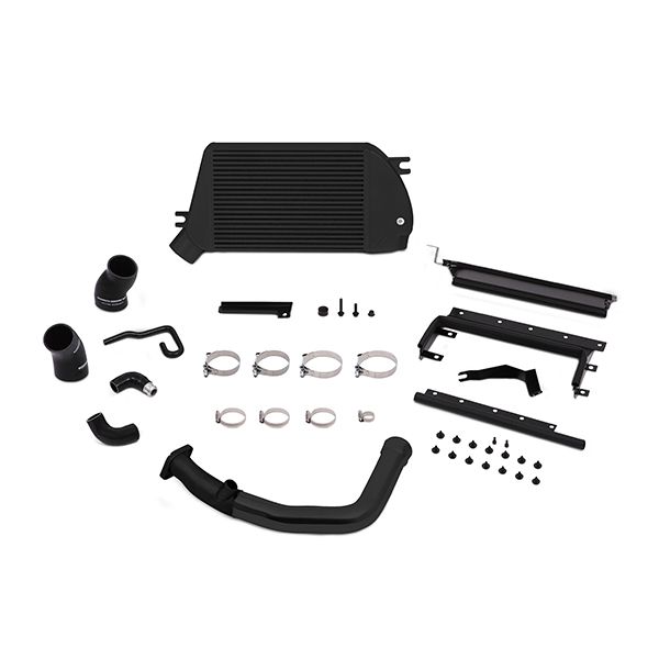 2018, 2017, 2016, 2015, 2014 Subaru Forester Turbocharger Intercooler