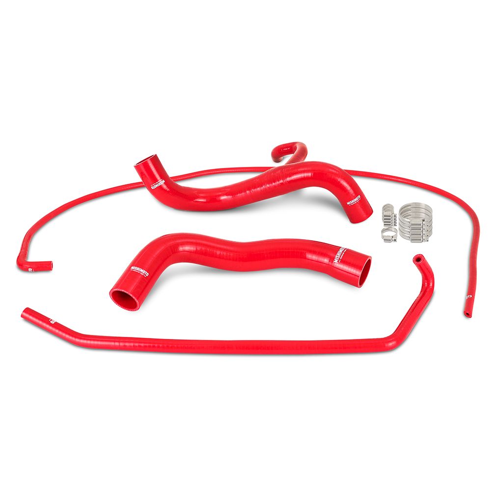 2017, 2016, 2015, 2014 Chevrolet SS Radiator Coolant Hose Kit