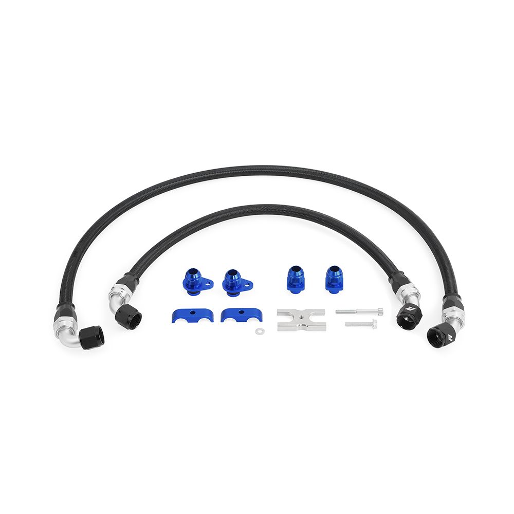 2020, 2019 BMW M2 Engine Oil Cooler Hose