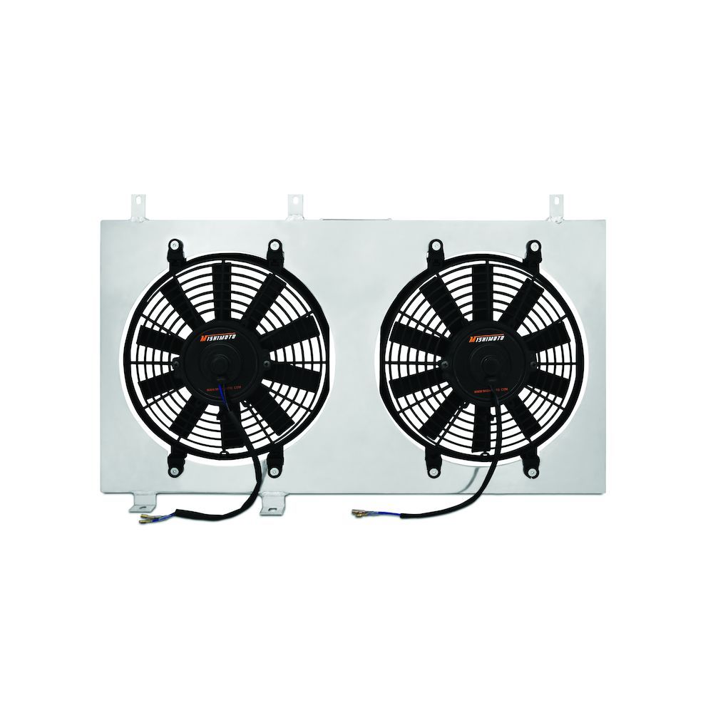 2005, 2004, 2003, 2002, 2001 Dodge Neon Engine Cooling Fan Assembly