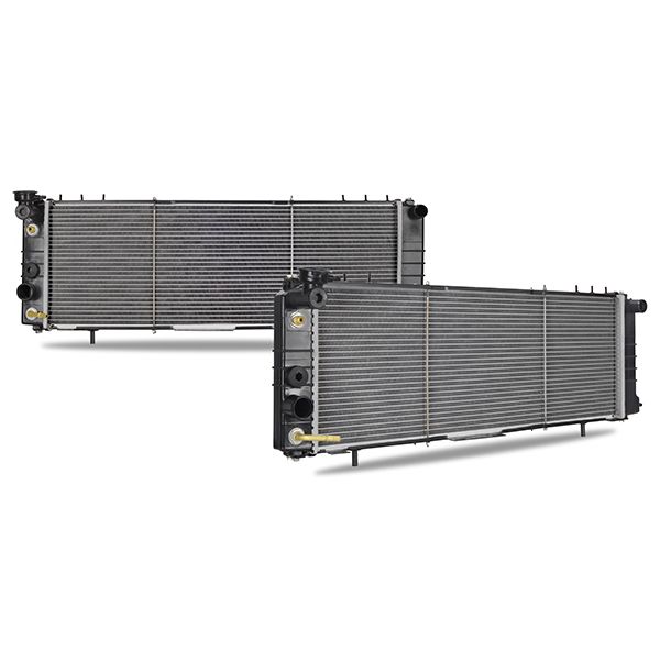 2001, 2000, 1999, 1998, 1997, 1996, 1995, 1994, 1993, 1992, 1991 Jeep Cherokee Radiator