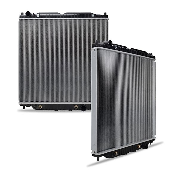 2007, 2006 Ford F53 Super Duty Radiator