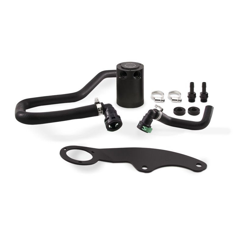 2014, 2013, 2012, 2011 Ford Mustang Engine Oil Catch Can Kit