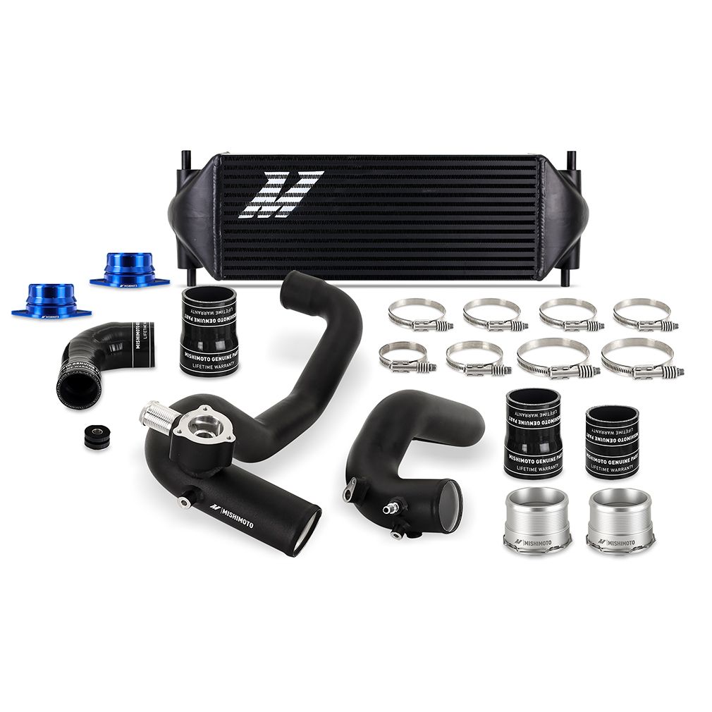 2023, 2022, 2021 Ford Bronco Intercooler Kit