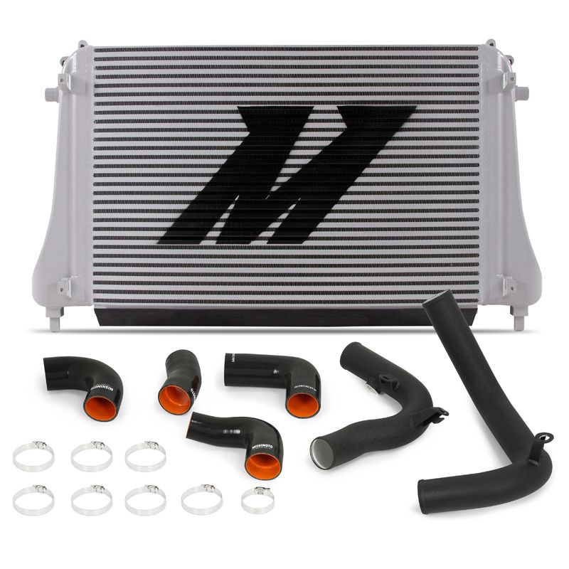 2020, 2019, 2018, 2017, 2016, 2015 Audi S3 Turbocharger Intercooler
