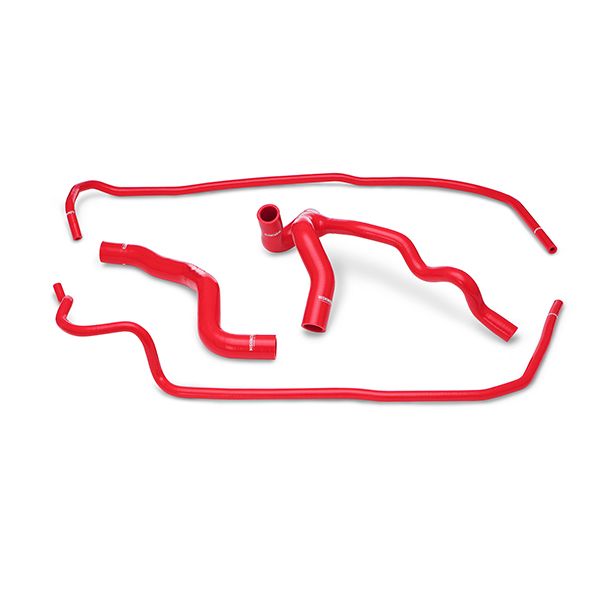 2013, 2012, 2011, 2010 Mazda 3 Radiator Coolant Hose Kit