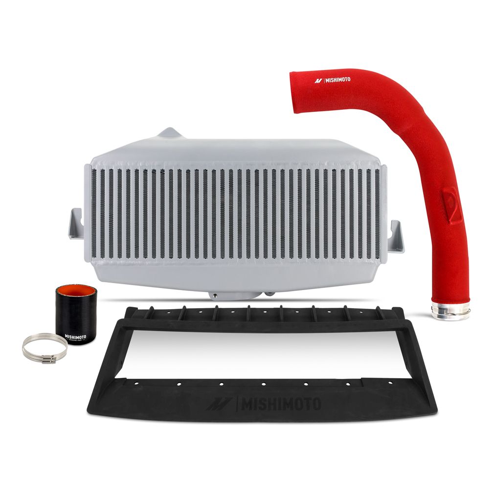 2024, 2023, 2022 Subaru WRX Intercooler Kit