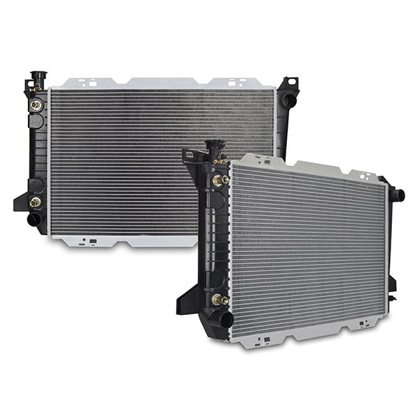 1997, 1996, 1995, 1994, 1993, 1992, 1991, 1990, 1989 Ford F53 Radiator