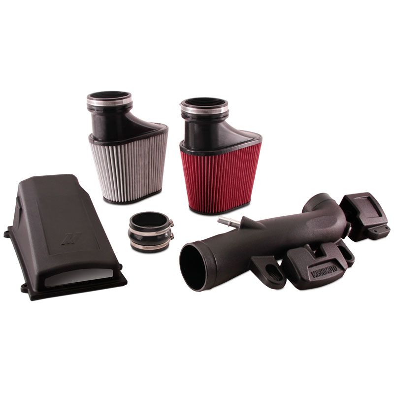 2022, 2021, 2020 Jeep Gladiator Air Intake Kit