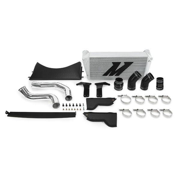 2018, 2017, 2016, 2015, 2014, 2013 Ram 3500 Turbocharger Intercooler