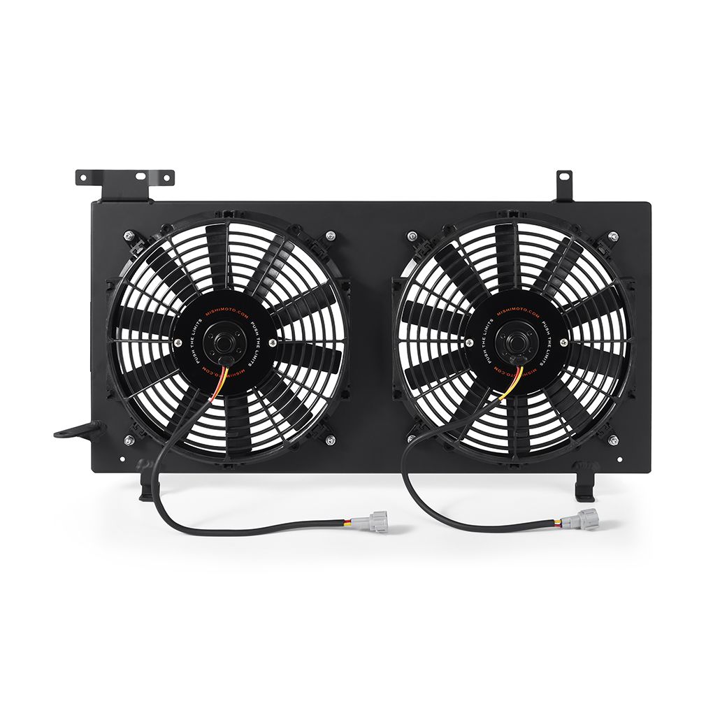 2015, 2014, 2013 Subaru WRX Engine Cooling Fan Shroud Kit