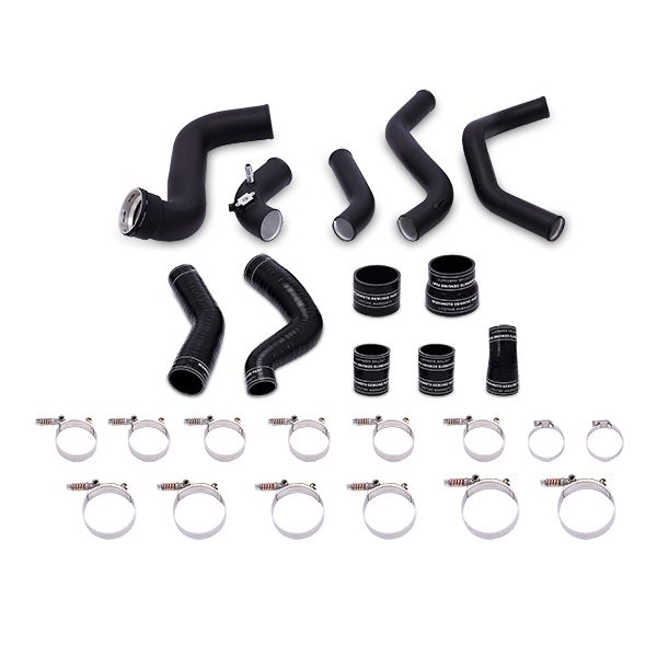 2017, 2016, 2015 Ford Expedition Turbocharger Intercooler Pipe Set