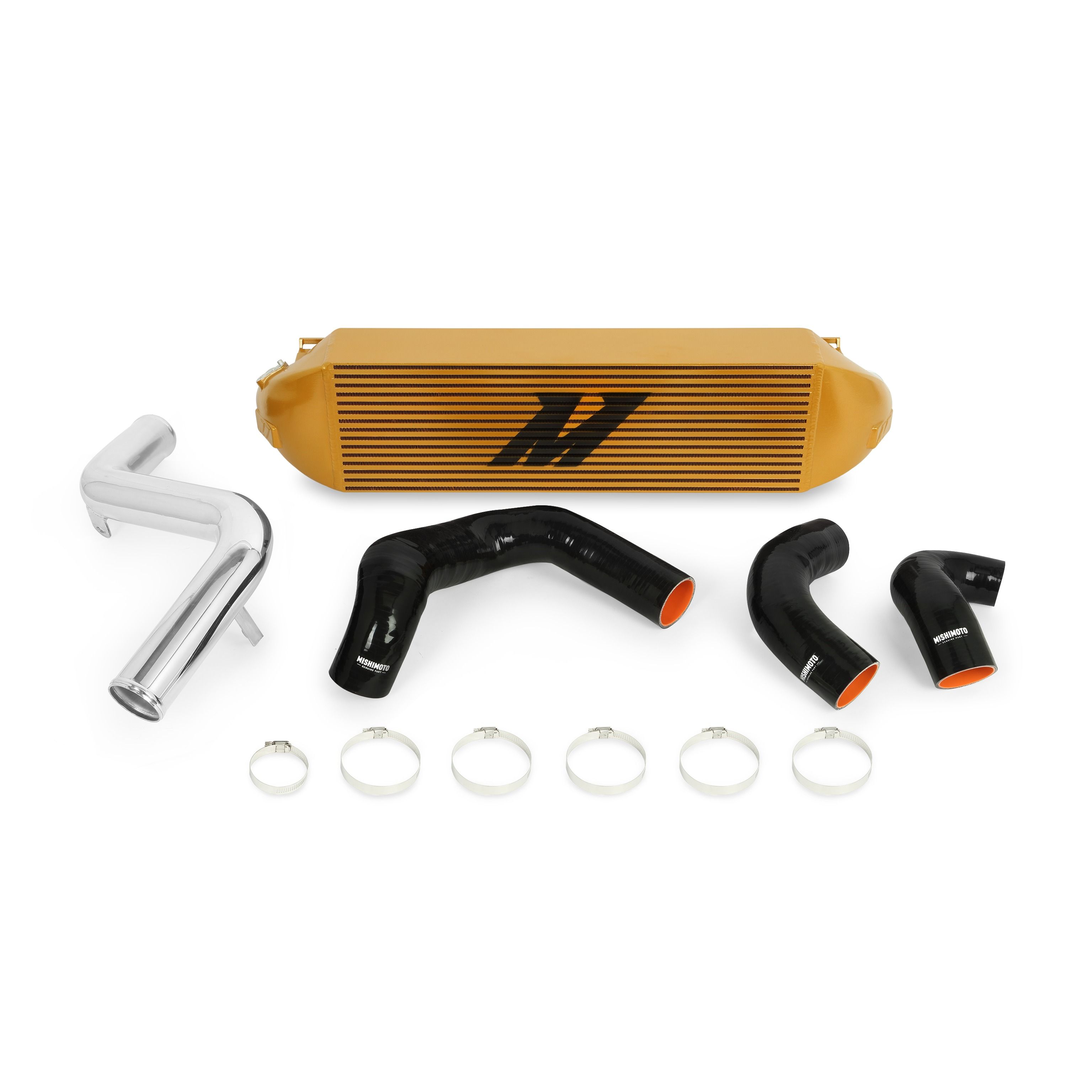 2018, 2017, 2016, 2015, 2014, 2013 Ford Focus Turbocharger Intercooler