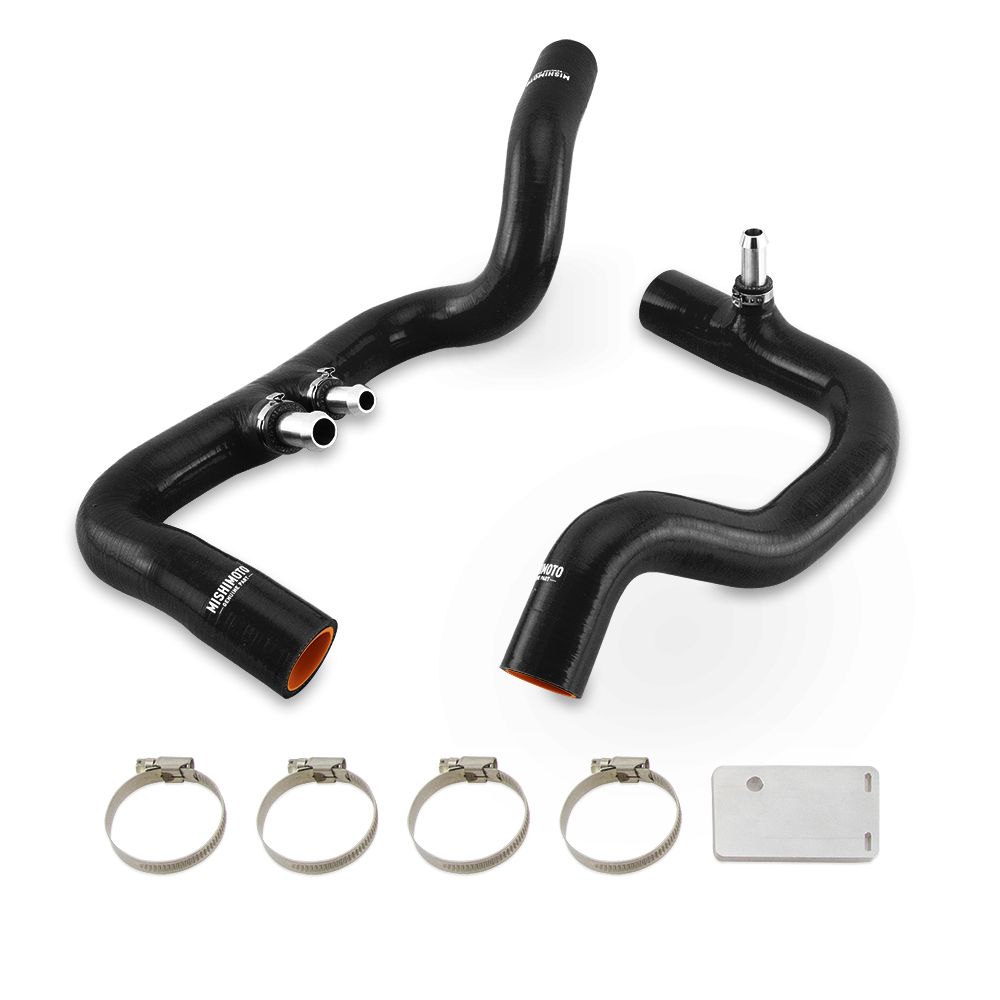 2022, 2021, 2020 Jeep Gladiator Radiator Coolant Hose Kit