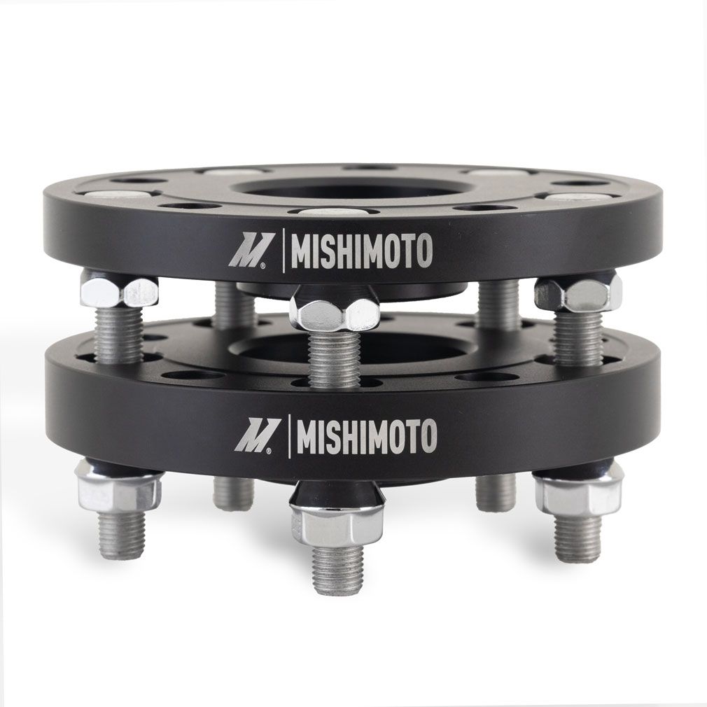 2024, 2023, 2022, 2021, 2020, 2019, 2018, 2017 Tesla 3 Wheel Spacer Kit