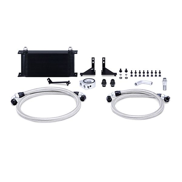 2016, 2015, 2014 Ford Fiesta Engine Oil Cooler
