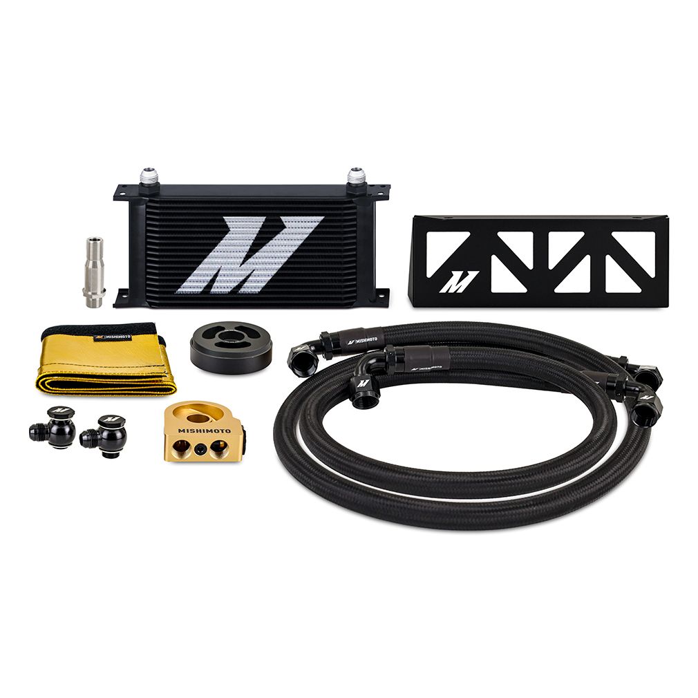 2024, 2023, 2022 Subaru BRZ Engine Oil Cooler
