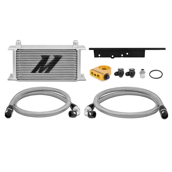2007, 2006, 2005, 2004, 2003 INFINITI G35 Engine Oil Cooler