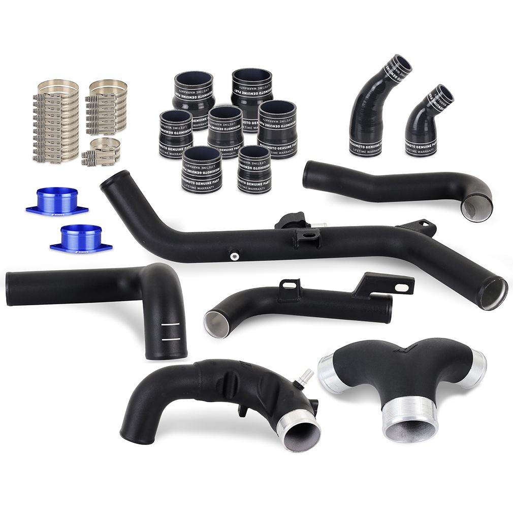 2023, 2022, 2021 Ford Bronco Intercooler Pipe Set