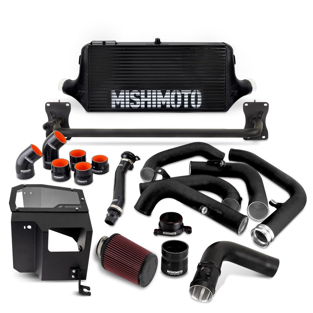 2024, 2023, 2022 Subaru WRX Intercooler Kit