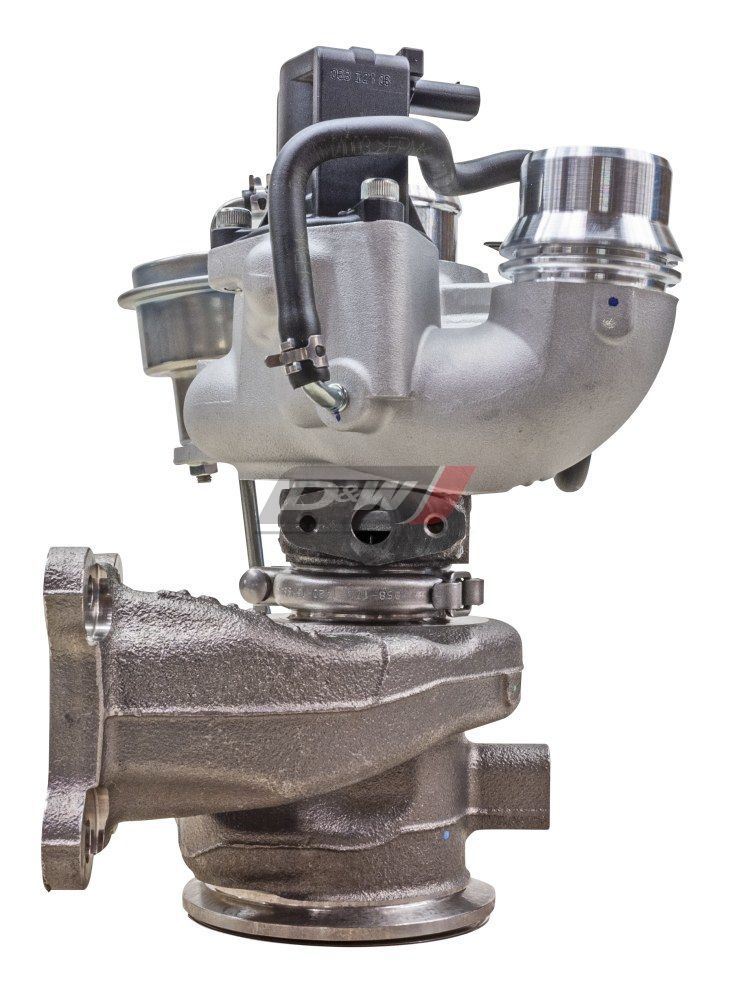 2022, 2021, 2020, 2019, 2018 Chevrolet Equinox Turbocharger