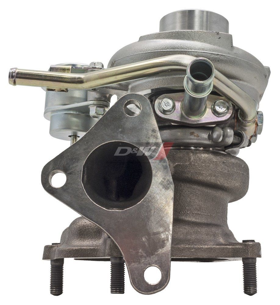 2013, 2012, 2011, 2010, 2009 Subaru Forester Turbocharger