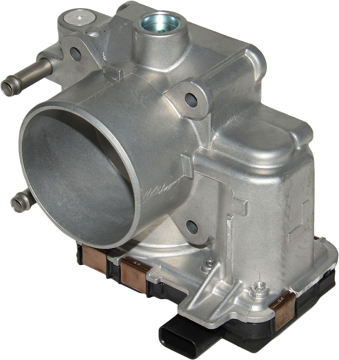 2012, 2011, 2010, 2009, 2008, 2007 Mazda CX-7 Fuel Injection Throttle Body