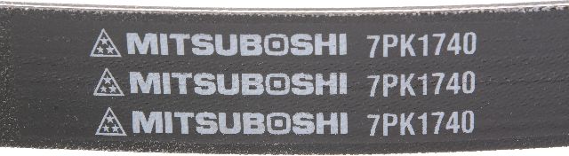 2011 Honda CR-V Accessory Drive Belt (Mitsuboshi)