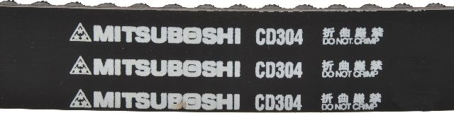 2005-2006 Saab 9-2X Engine Timing Belt (Mitsuboshi)
