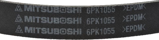 2002-2008 Mini Cooper Accessory Drive Belt - Air Conditioning (Mitsuboshi)