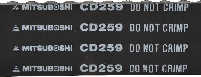1995-2000 Dodge Avenger Engine Timing Belt (Mitsuboshi)