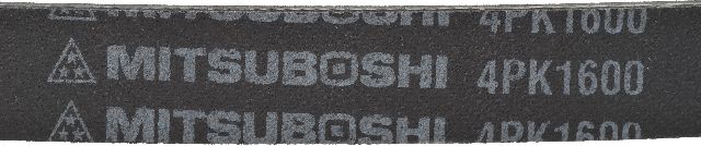 2013-2014 Acura ILX Accessory Drive Belt (Mitsuboshi)
