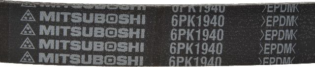 2008-2009 Pontiac G8 Accessory Drive Belt (Mitsuboshi)