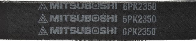 1998-1999 Chevrolet Lumina Accessory Drive Belt (Mitsuboshi)