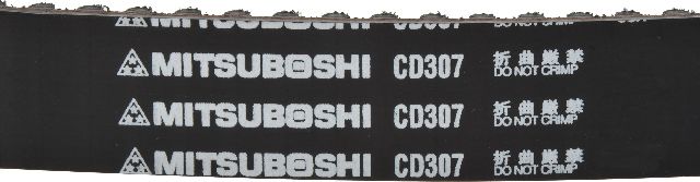 2003-2006 Subaru Baja Engine Timing Belt (Mitsuboshi)