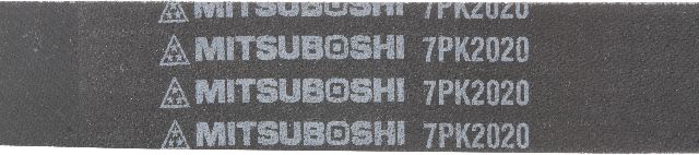 2015 INFINITI Q40 Accessory Drive Belt (Mitsuboshi)