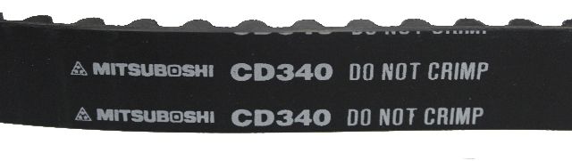2007-2011 Mitsubishi Galant Engine Timing Belt (Mitsuboshi)