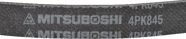 2005-2009 Subaru Legacy Accessory Drive Belt - Air Conditioning (Mitsuboshi)