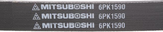 2013-2015 Dodge Dart Accessory Drive Belt (Mitsuboshi)
