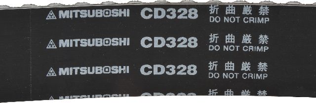 2004-2006 Subaru Baja Engine Timing Belt (Mitsuboshi)