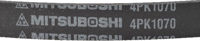1995-2004 Toyota Tacoma Accessory Drive Belt -  or Power Steering and Water Pump (Mitsuboshi)