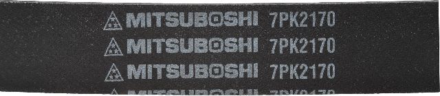 1991-1992 Lincoln Town Car Accessory Drive Belt (Mitsuboshi)