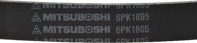 1990-1995 Chevrolet Lumina Accessory Drive Belt (Mitsuboshi)