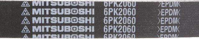 2013-2015 Chevrolet Camaro Accessory Drive Belt (Mitsuboshi)